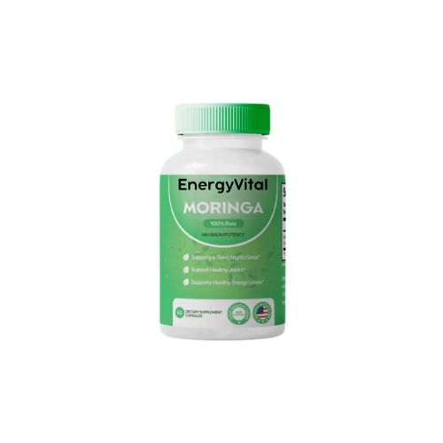 EnergyVital™ Boost je Energie