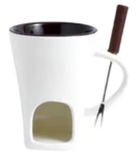 SjokoHavn™ Fonduekopp