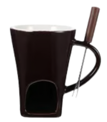 SjokoHavn™ Fonduekopp