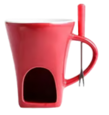 SjokoHavn™ Fonduekopp