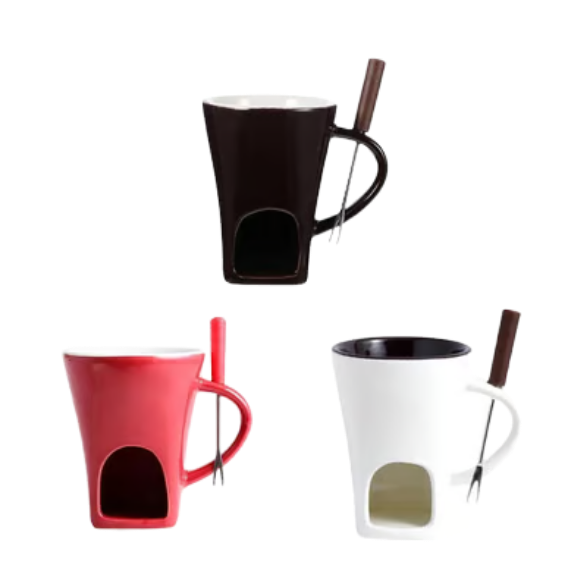 SjokoHavn™ Fonduekopp