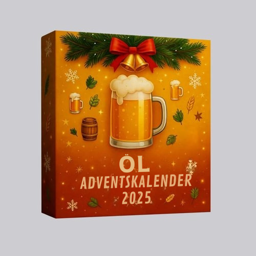 FlaskFröjd™ Adventskalender